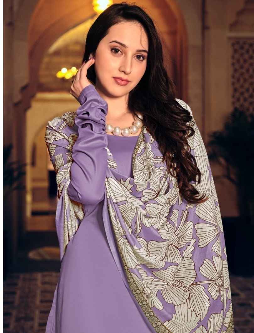 Fida Virika Pure Cotton Dress Material (6 pcs Catalogue)