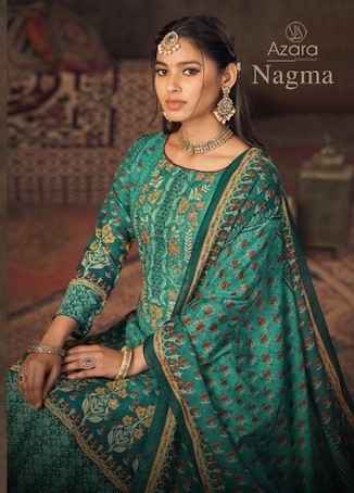 Radhika Fashion Nagma Rayon Dress Material (4 pcs Catalogue)