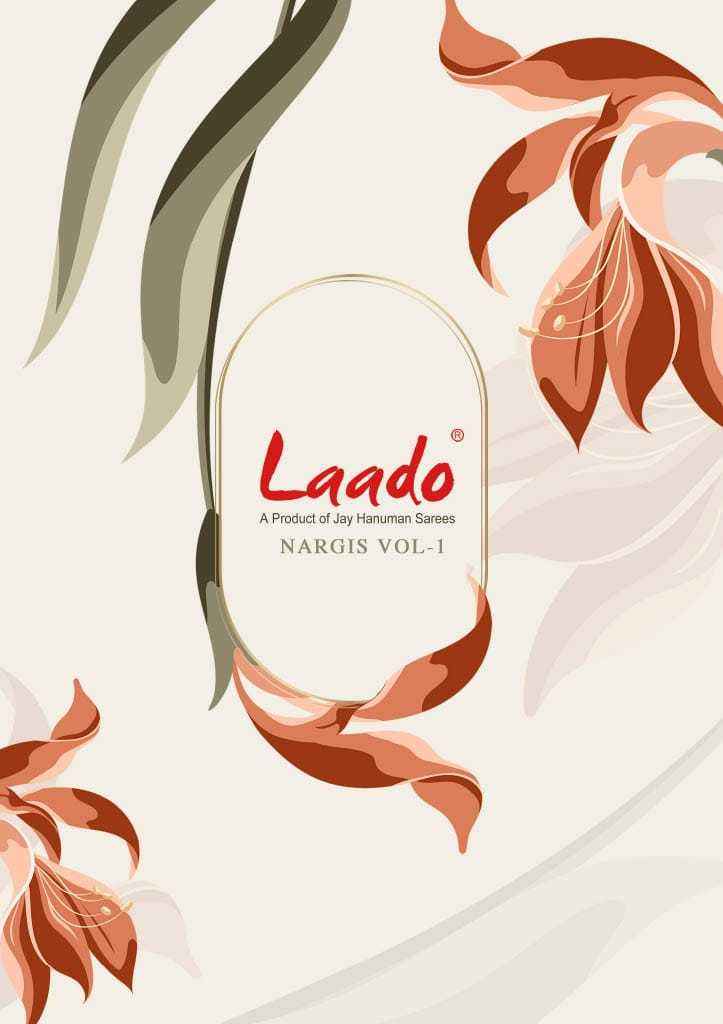 Laado Nargis Vol-1 Cotton Readymade Suit (10 pcs Catalogue)