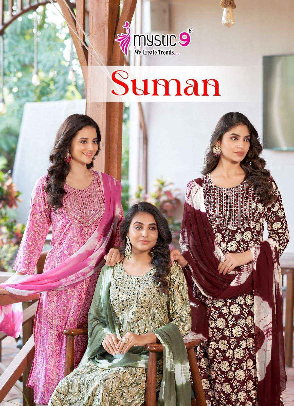 Navkar Suman Vol-2 Cotton Readymade Suit (8 pcs Catalogue)