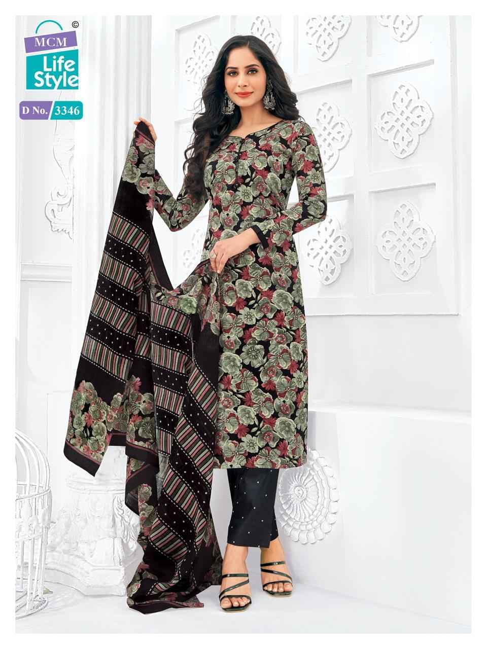 MCM Lifestyle Priyalaxmi Vol-33  Cotton Readymade Dress (20 pcs Catalogue)