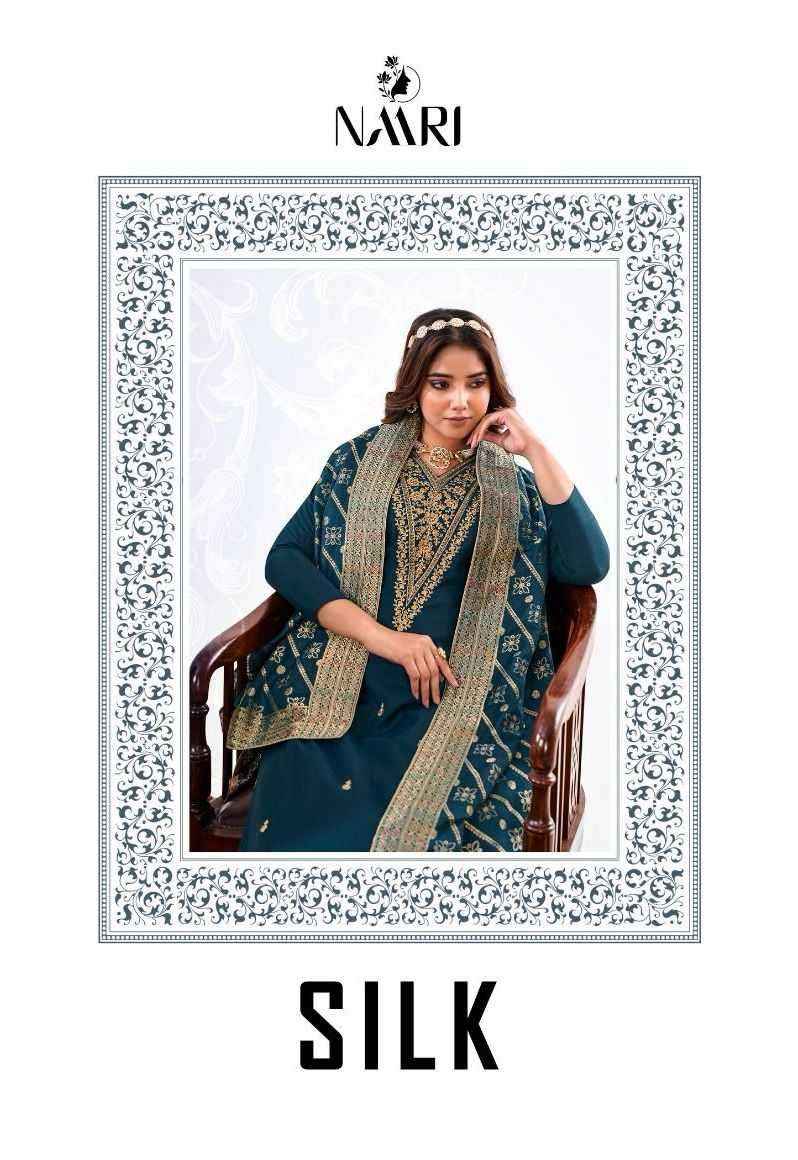 Bandhani Dress Material Popati And PInk Color Fancy Design Dupion Silk  Dress Material at Rs 3060/piece | Dupion Silk in Jamnagar | ID: 26858631288