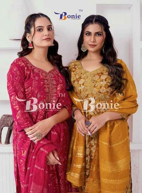 Bonie Alia Vol 10 Rayon Kurti Combo 6 Pc Catalog