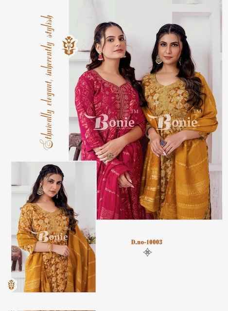 Bonie Alia Vol 10 Rayon Kurti Combo 6 Pc Catalog