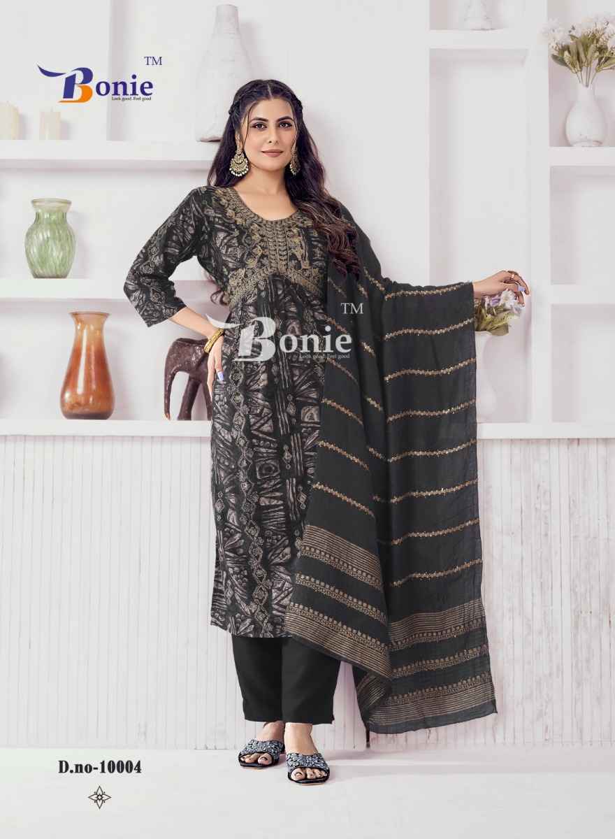 Bonie Alia Vol 10 Rayon Kurti Combo 6 Pc Catalog