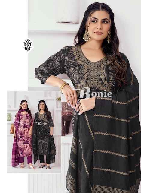 Bonie Alia Vol 10 Rayon Kurti Combo 6 Pc Catalog