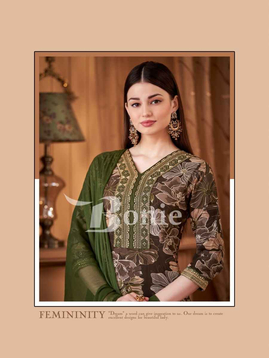 Bonie Kiara Vol 5 Rayon Kurti Combo 6 pcs Catalogue