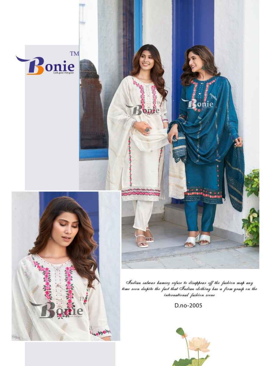 Bonie Shikha Vol-2 Cotton Readymade Suit (6 pcs Catalogue)