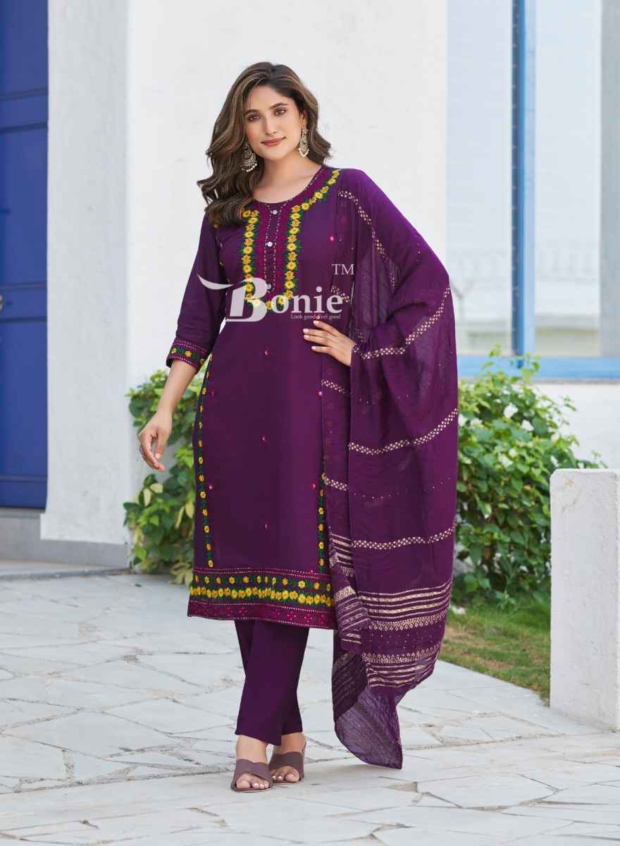 Bonie Shikha Vol-2 Cotton Readymade Suit (6 pcs Catalogue)