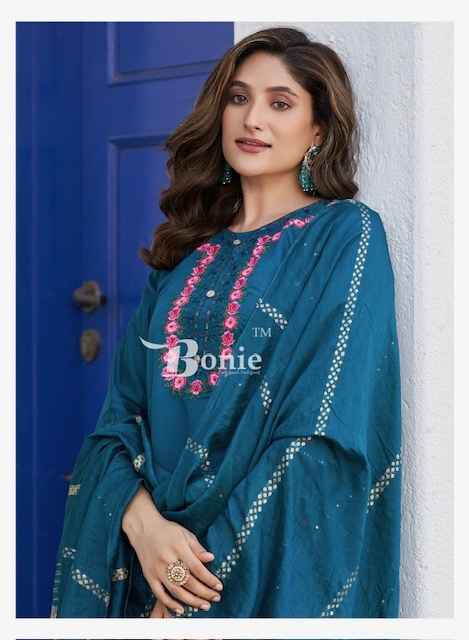 Bonie Shikha Vol-2 Cotton Readymade Suit (6 pcs Catalogue)