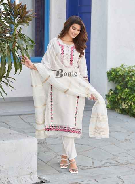 Bonie Shikha Vol-2 Cotton Readymade Suit (6 pcs Catalogue)