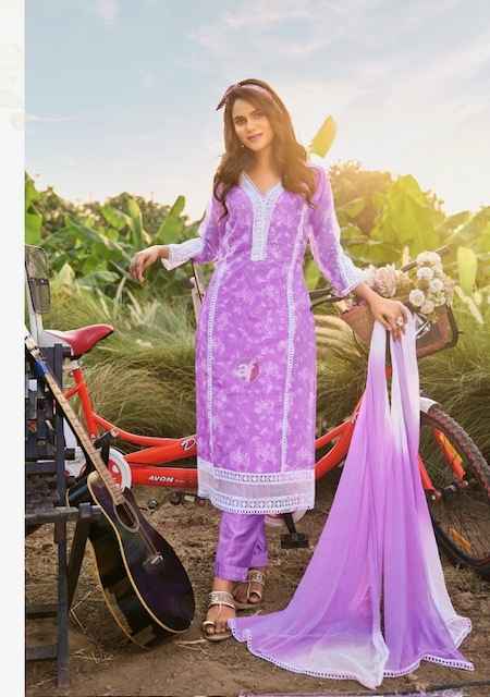 Anju Fabrics Affair Vol-2 Organza Readymade Suit (6 pcs Catalogue)