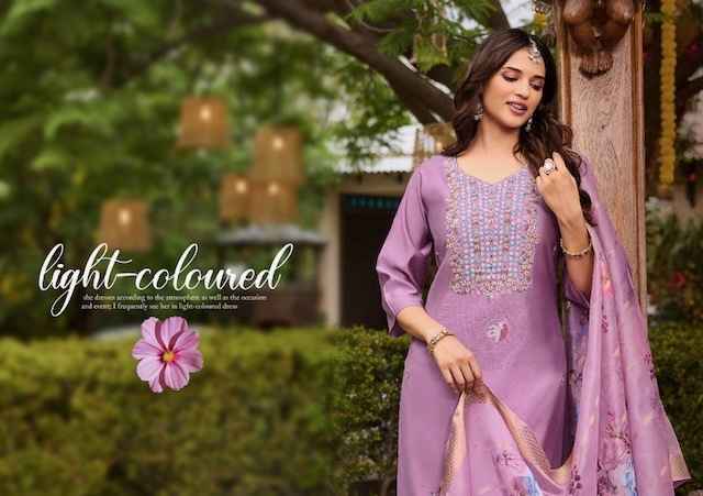 Anju Fabrics Shararat Vol-7 Viscose Readymade Suit (6 pcs Catalogue)