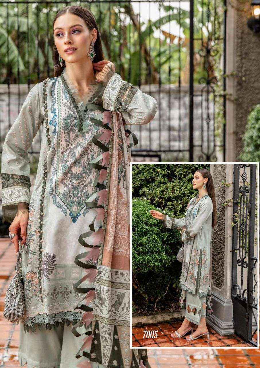 Lawn readymade suits best sale