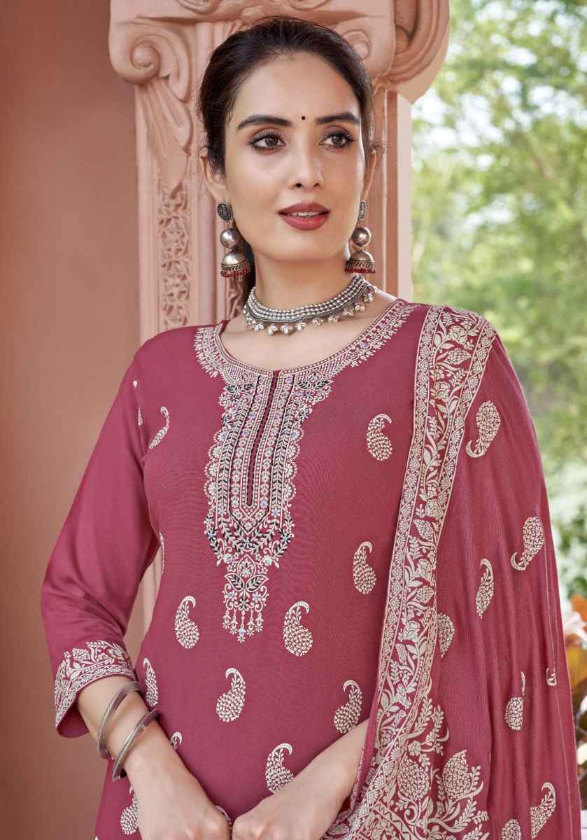 Kadlee Anmol Rayon Readymade Suit (6 pcs Catalogue)