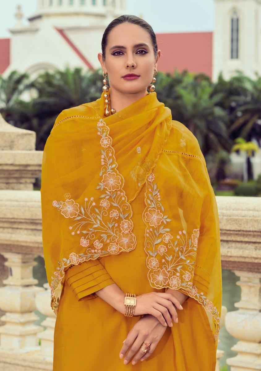 Lily & Lali Alamzeb Cotton Readymade Suit (6 psc Catalogue)