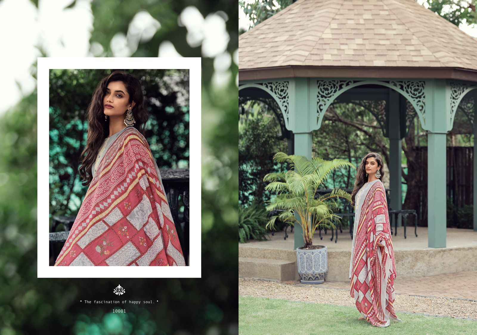 Deepsy Rangrez Cotton Dress Material (6 pcs Catalogue)