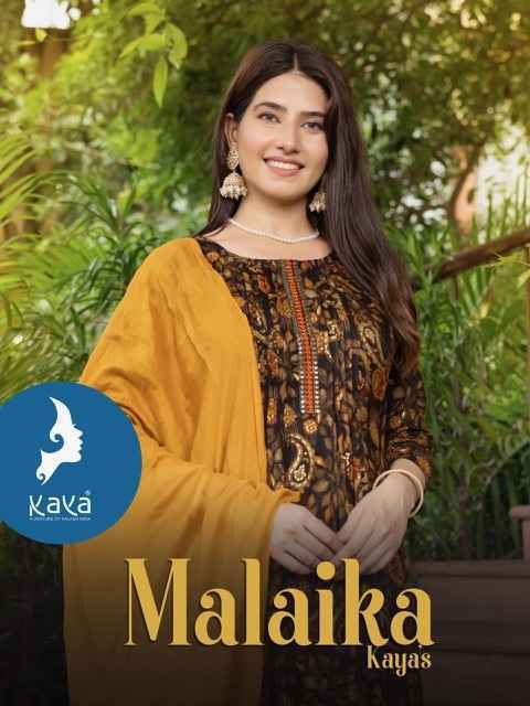 Kaya Malaika Rayon Kurti Combo 8 pcs Catalogue