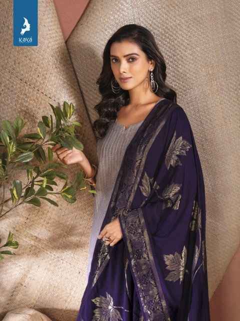 Kaya Udaan Vol-3 Silk Readymade Suit (6 pcs Catalogue)