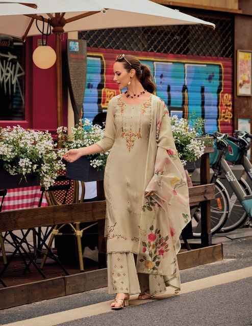 Lily & Lali Riwaaz Vol-6 Silk Readymade Suit (6 pcs Catalogue)