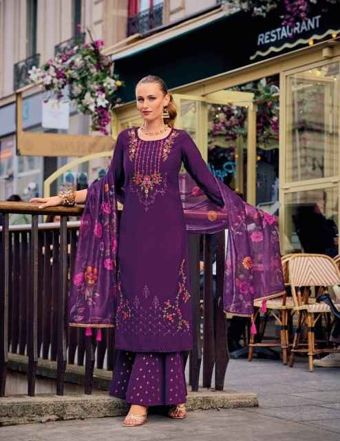 Lily & Lali Riwaaz Vol-6 Silk Readymade Suit (6 pcs Catalogue)